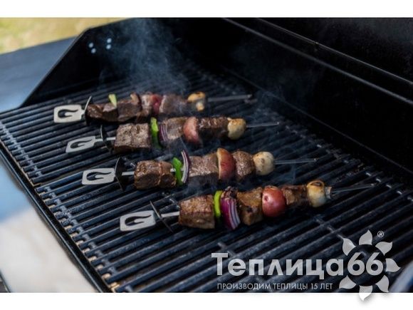 Набор шампуров Char-Broil Grill+